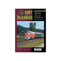 Svět železnice č. 93 (únor 2025), Corona