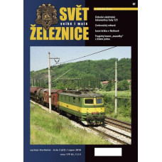 Svět železnice č. 67 (srpen 2018), Corona