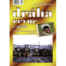 DRÁHA - revue 1-2/2021, Nadatur