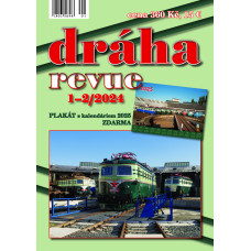 DRÁHA - revue 1-2/2024, Nadatur