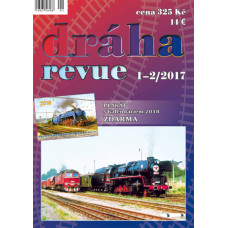 DRÁHA - revue 1-2/2017, Nadatur