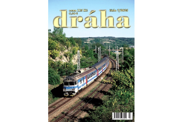DRÁHA 07/2025, Nadatur