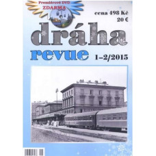 DRÁHA - revue 1-2/2015, Nadatur