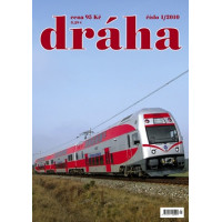 DRÁHA 01/2010, Nadatur