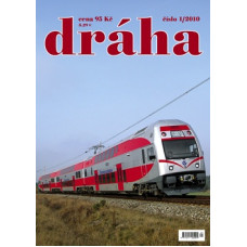 DRÁHA 01/2010, Nadatur