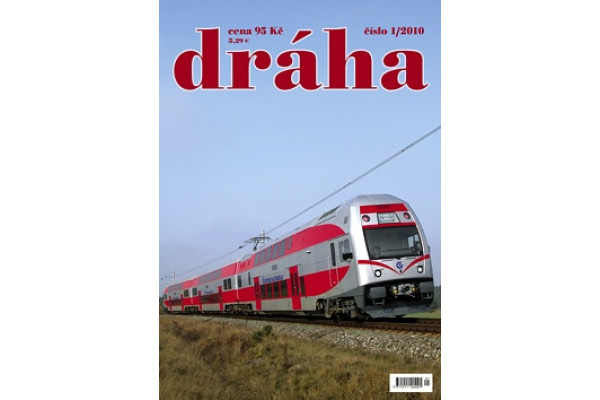 DRÁHA 01/2010, Nadatur