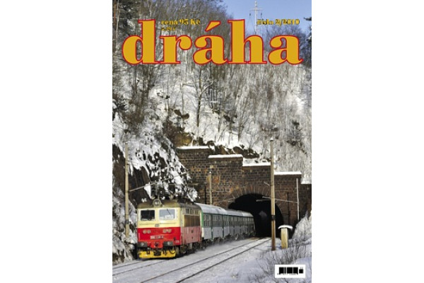 DRÁHA 02/2010, Nadatur