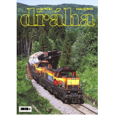 DRÁHA 03/2010, Nadatur