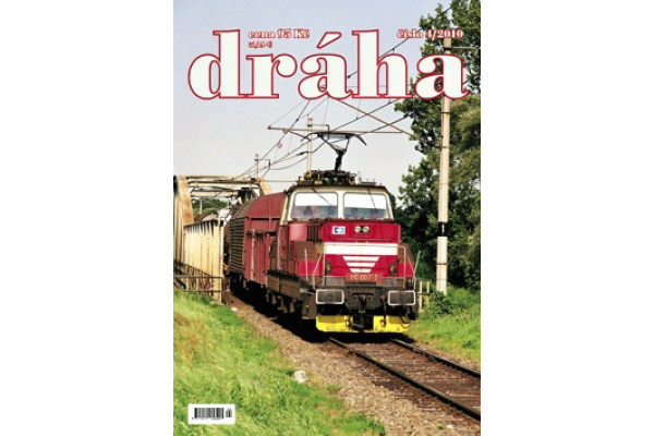 DRÁHA 04/2010, Nadatur