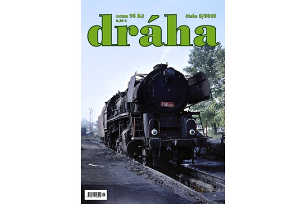 DRÁHA 05/2010, Nadatur