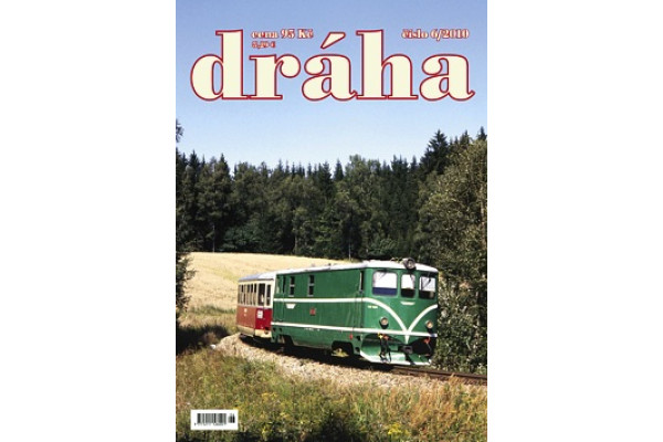 DRÁHA 06/2010, Nadatur