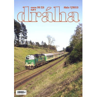 DRÁHA 07/2010, Nadatur