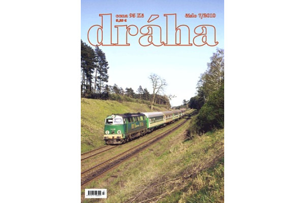 DRÁHA 07/2010, Nadatur
