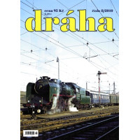 DRÁHA 08/2010, Nadatur