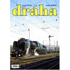DRÁHA 08/2010, Nadatur