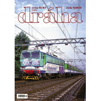 DRÁHA 09/2010, Nadatur