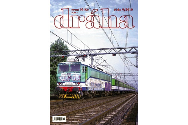 DRÁHA 09/2010, Nadatur