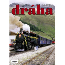 DRÁHA 10/2010, Nadatur
