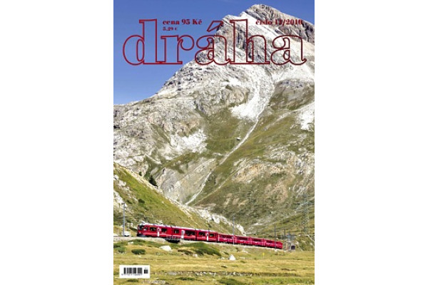 DRÁHA 11/2010, Nadatur
