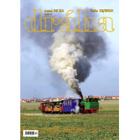 DRÁHA 12/2010, Nadatur