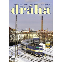 DRÁHA 01/2011, Nadatur
