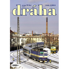 DRÁHA 01/2011, Nadatur