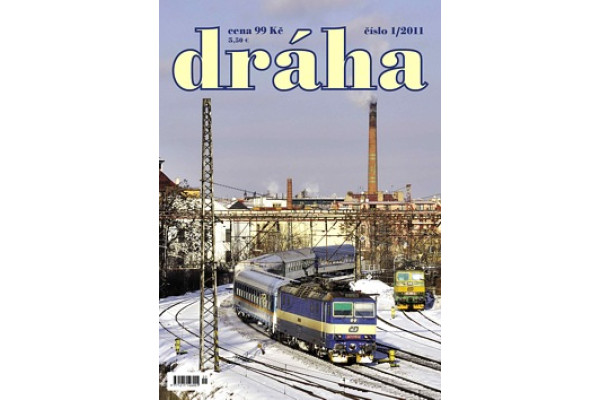 DRÁHA 01/2011, Nadatur
