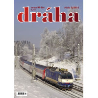 DRÁHA 02/2011, Nadatur