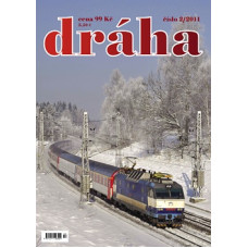 DRÁHA 02/2011, Nadatur