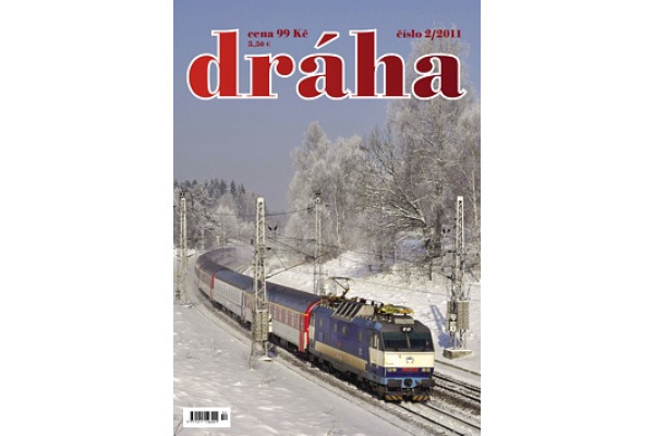 DRÁHA 02/2011, Nadatur