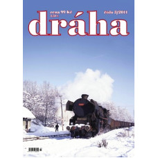 DRÁHA 03/2011, Nadatur