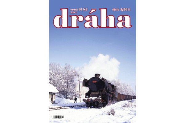 DRÁHA 03/2011, Nadatur