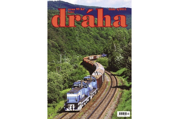 DRÁHA 04/2011, Nadatur