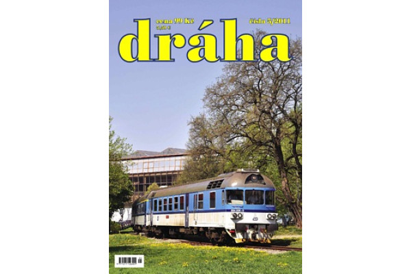 DRÁHA 05/2011, Nadatur