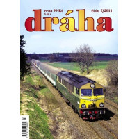 DRÁHA 07/2011, Nadatur