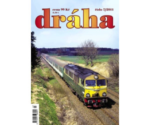 DRÁHA 07/2011, Nadatur