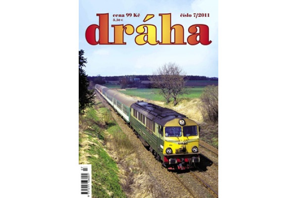 DRÁHA 07/2011, Nadatur