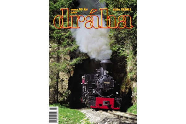 DRÁHA 08/2011, Nadatur
