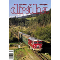 DRÁHA 09/2011, Nadatur