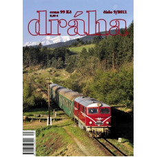 DRÁHA 09/2011, Nadatur