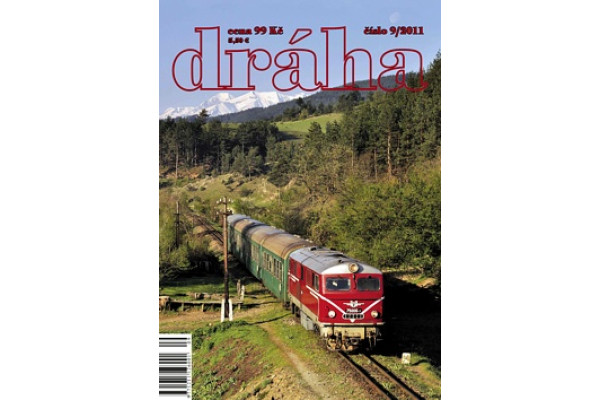 DRÁHA 09/2011, Nadatur