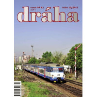 DRÁHA 10/2011, Nadatur