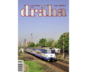 DRÁHA 10/2011, Nadatur