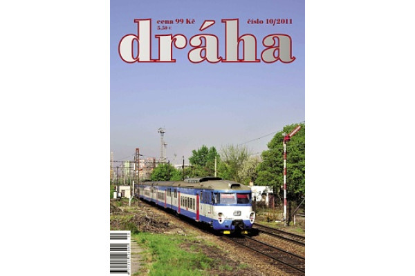 DRÁHA 10/2011, Nadatur