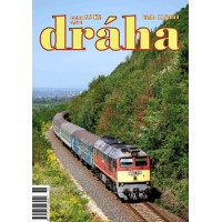 DRÁHA 11/2011, Nadatur