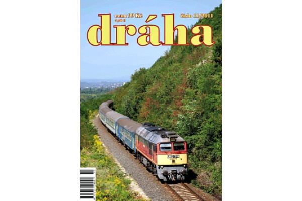 DRÁHA 11/2011, Nadatur