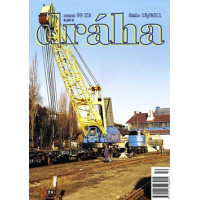 DRÁHA 12/2011, Nadatur