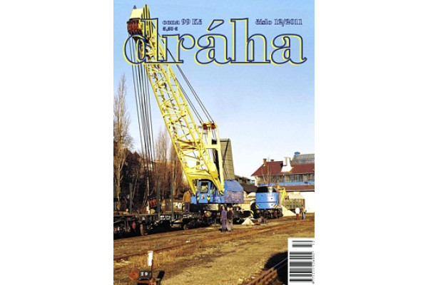 DRÁHA 12/2011, Nadatur