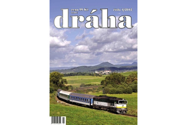 DRÁHA 01/2012, Nadatur