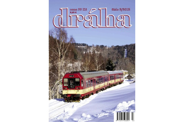 DRÁHA 02/2012, Nadatur